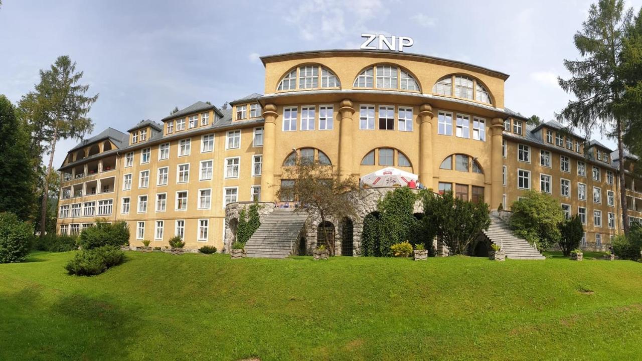 Nauczycielskie Centrum Zakopane Luaran gambar