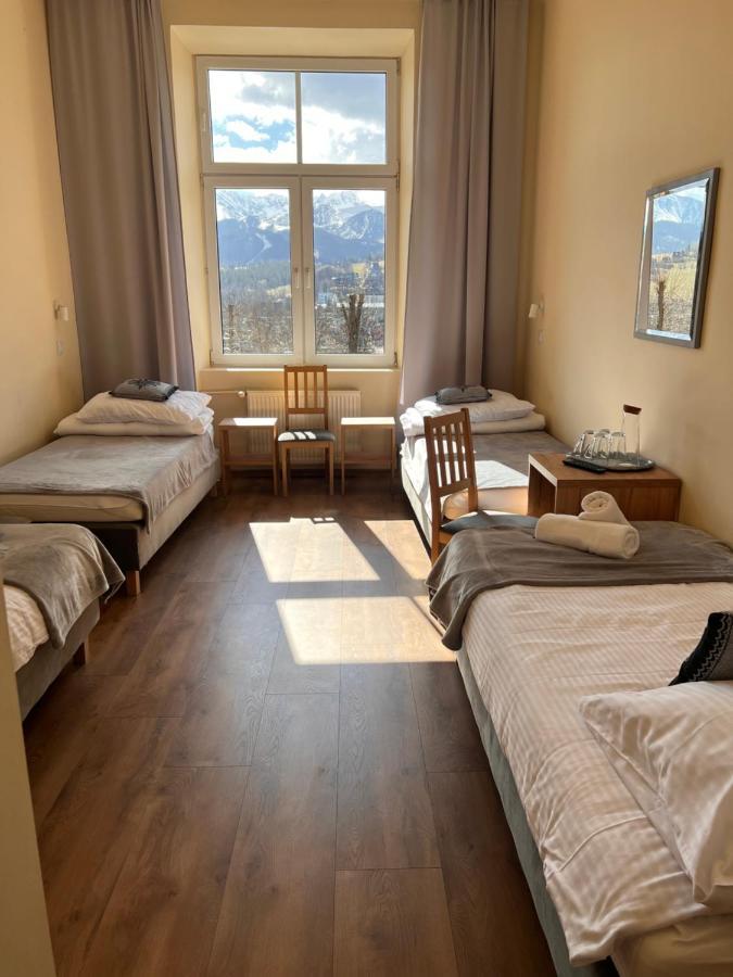 Nauczycielskie Centrum Zakopane Luaran gambar
