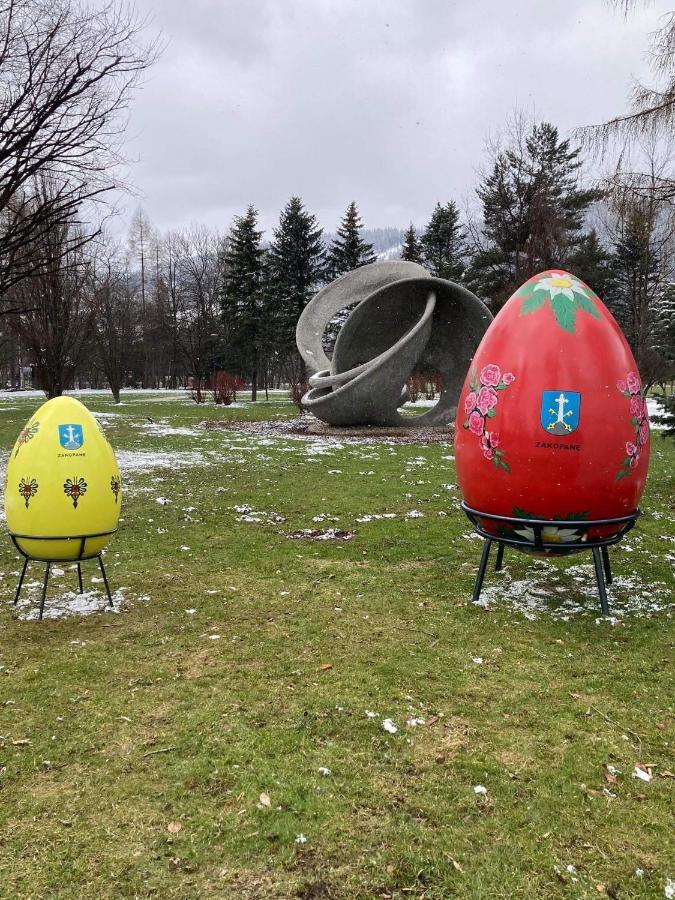 Nauczycielskie Centrum Zakopane Luaran gambar