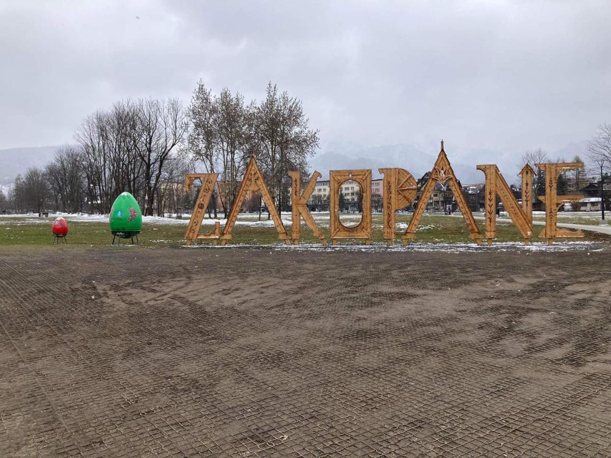 Nauczycielskie Centrum Zakopane Luaran gambar