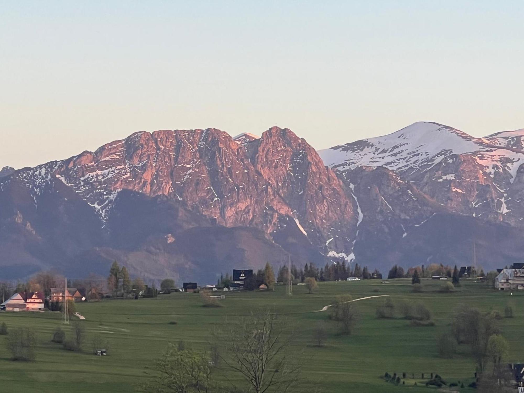 Nauczycielskie Centrum Zakopane Luaran gambar
